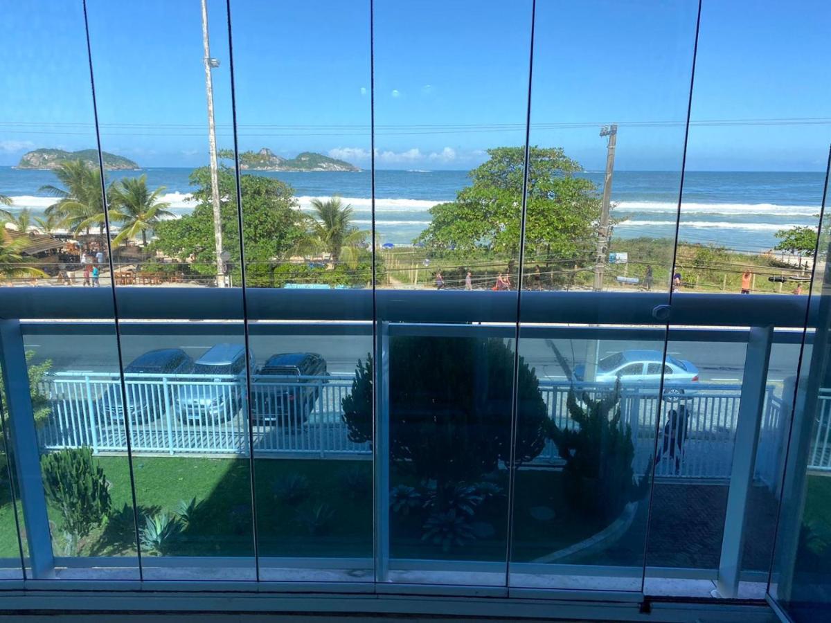 Marcolini - Luxo Vista Mar - Praia Do Pepe 리오데자네이루 외부 사진